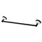 Kingston Brass BA1111MB Victorian 24" Towel Bar, Matte Black BA1111MB - alternate 1